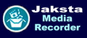  Jaksta Media Recorder